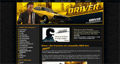 Desktop Screenshot of driver-dimension.com
